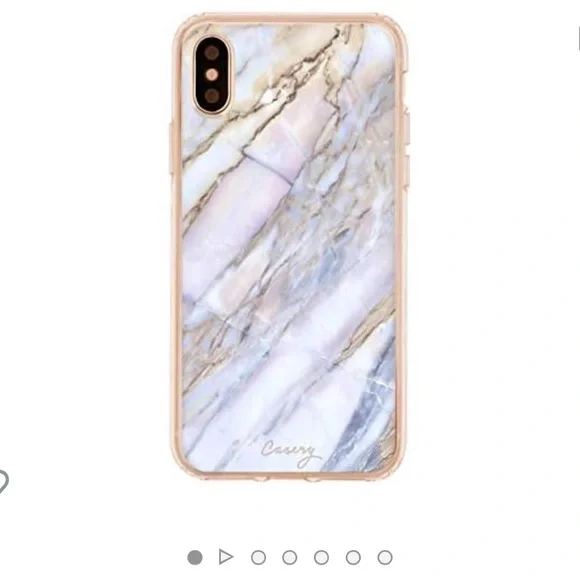 Casery Cell Phones Accessories Nwt Casery Iphone 876 Case